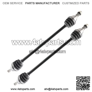 2020-2022 Can-Am Maverick X3 XRS Turbo RR 72″ Caiman Rugged Front Axle SET