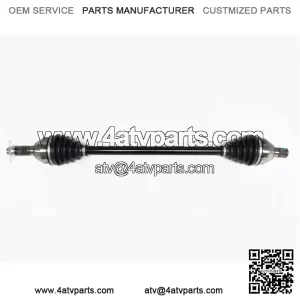 Rear CV Axle for Can-Am Maverick X3 XRS, Max X3 XRS, XMR, Turbo, 72" 705502362