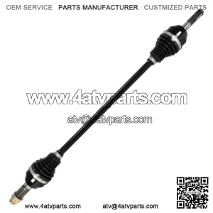 Demon Powersports Can-Am Maverick X3 Turbo 64" Rear Xtreme Heavy Duty Axle