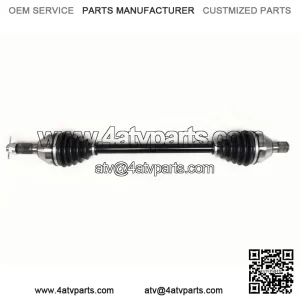 Rear CV Axle for Can-Am Maverick X3 64" XDS XMR & XRC, 705502154