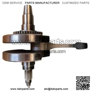Honda 2008-2009 TRX Crankshaft 13000-HP6-A00 New OEM