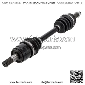 Front Left CV Axle Drive Shaft for Honda Foreman Rubicon Rincon 500 680