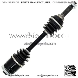 Front CV Axle Drive Shaft for Suzuki Quadrunner Quadmaster 500 54901-09F11