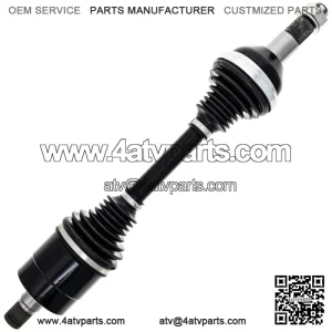 Rear Right CV Axle Drive Shaft for Can-Am Outlander 650 850 1000 705503024