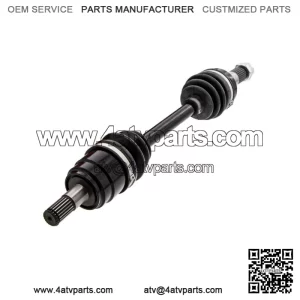 Front Left CV Axle Drive Shaft for Honda Foreman Rubicon 500 44350-HR4-A22