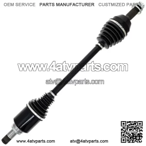 Rear Left CV Axle Drive Shaft for Honda Pioneer 1000 1000-5 42350-HL4-F41