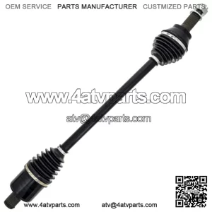 Front CV Axle Half Drive Shaft for Polaris Ranger 1000 Crew XP 1337122 UTV