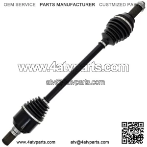 Rear CV Axle Drive Shaft for Yamaha Wolverine RMAX2 1000 B4M-F531H-02-00