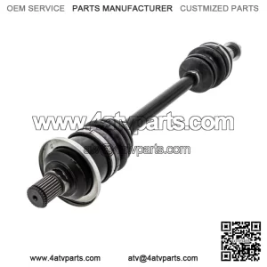 Rear CV Axle Half Drive Shaft for Arctic Cat 650 H1 500 Alterra 700 1000