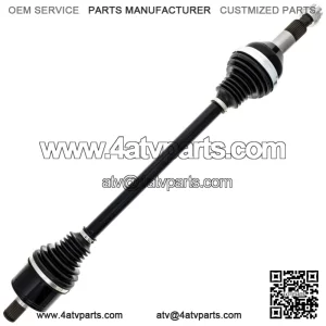 Rear CV Axle Half Drive Shaft for Can-Am Commander Maverick 1000 705502757