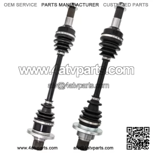 High Strength CV Axle Set for Yamaha Grizzly 660 5KM-2530U-13-00 2003-2008