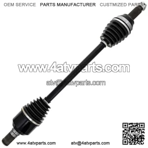 Rear CV Axle Drive Shaft for Yamaha Wolverine RMAX4 1000 B4J-F531H-02-00