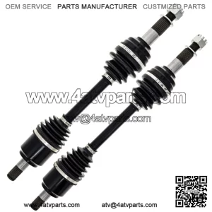 Drive Shaft CV Axle Kit for Honda Foreman Rubicon 500 44250-HR6-B01 Front