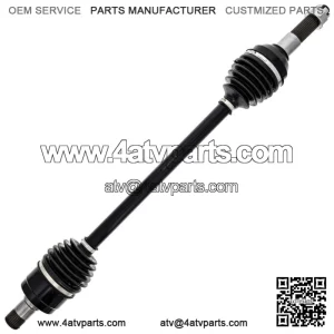 Front Right CV Axle Drive Shaft for Kawasaki Mule PROFXT KAF820 59266-0758