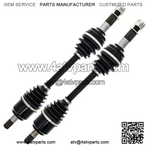 CV Axle Kit for Honda Foreman Rubicon 500 44350-HR6-661 44250-HR6 Front