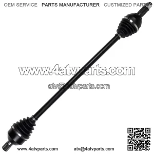 Front Left Right CV Axle Drive Shaft for Can-Am Maverick R X XRS 705402490