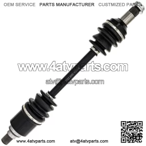 Front CV Axle Half Drive Shaft for Arctic Cat Alterra VLX 700 2502-562