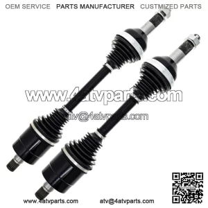 CV Axle Kit for Can-Am Outlander 650 1000R XMR 705503025 705503024 Rear