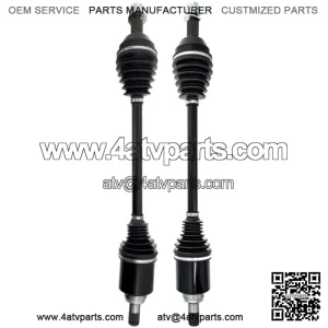 Front CV Axle Kit For Honda Pioneer 1000 1000-5 SXS1000M3 44220-HL4-F41