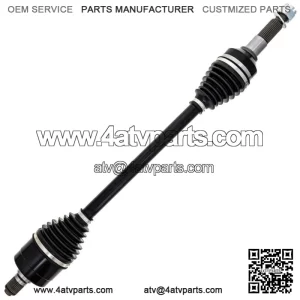Front CV Axle Drive Shaft for Kawasaki Mule PRO-MX KAF700 59266-Y004