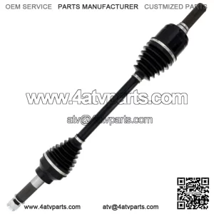 Rear Right CV Axle Drive Shaft for Kawasaki Mule PRO-MX EPS LE 59266-Y002