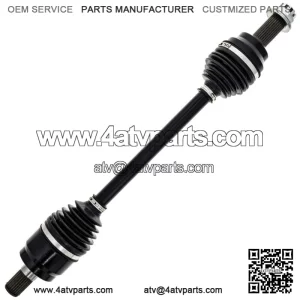 Rear CV Axle Drive Shaft for Honda Pioneer 500 520 42250-HL5-E61 UTV