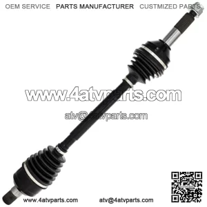 Rear CV Axle Drive Shaft for Kawasaki Teryx Teryx4 800 S 59266-0746 UTV