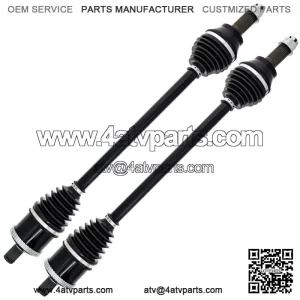 Front CV Axle Half Drive Shaft for Polaris Ranger XP 1000 1334162 2 Pack