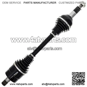 Rear Left CV Axle Drive Shaft for Can-Am Outlander 650 1000 850 705502710