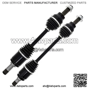 CV Axle Kit for Honda Pioneer 500 520 44320-HL5-A01 44220-HL5-A01 Front