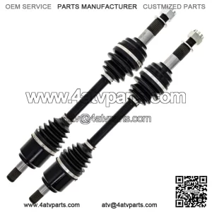 CV Axle Kit for Honda Foreman 500 44350-HR6-MF1 44250-HR6-MF1 Front