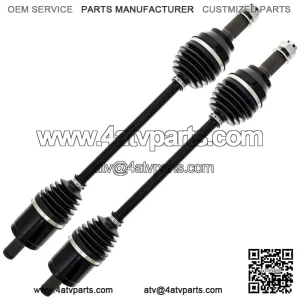 Front CV Axle Drive Shaft for Arctic Cat Textron Stampede XT 651685 2 Pack