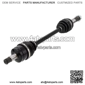 Front Left CV Axle Drive Shaft for Yamaha Rhino 450 660 5UG-F518F-20-00
