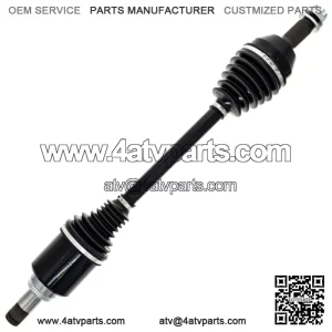 Rear Right CV Axle Drive Shaft for Honda Pioneer 1000 42250-HL4-F41 UTV