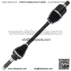 Rear Left CV Axle Drive Shaft for Kawasaki Mule PRO-MX EPS LE 59266-Y003