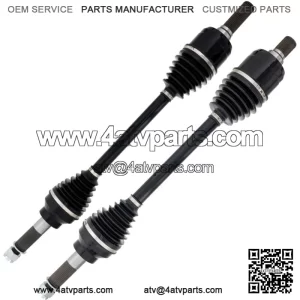 Rear CV Axle Kit For Kawasaki Mule PRO-MX EPS LE 59266-Y003 59266-Y002