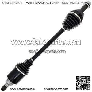 Front Left CV Axle Drive Shaft for Honda Pioneer 1000 44350-HL4-F41 UTV