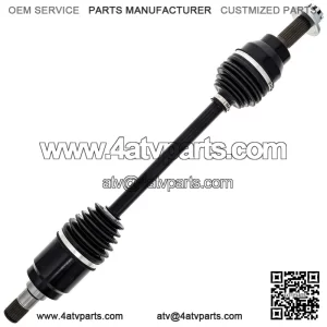 Front Left CV Axle Drive Shaft for Honda Pioneer 500 520 44350-HL5-E61