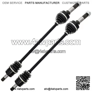 Front CV Axle Drive Shaft for Yamaha YXZ1000R 2HC-2518F 2HC-2518F-01 2 Pk