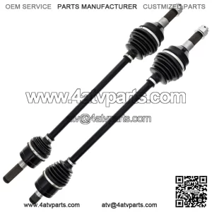 CV Axle Kit for Kawasaki Teryx Teryx4 800 S 59266-0744 59266-0745 Front