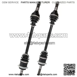 Front Left & Right CV Axle Kit for Can-Am Commander 800 Max 1000 1000R