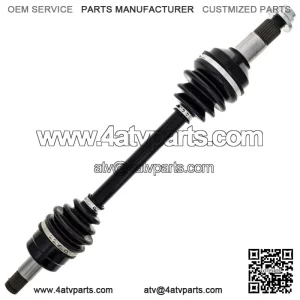 Front CV Axle Drive Shaft for Yamaha Kodiak 450 YFM450 B5R-2511E B5R-2510J