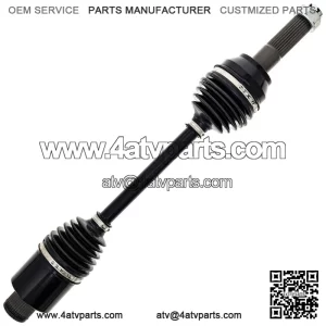 Rear CV Axle Drive Shaft for Polaris Sportsman 800 6x6 1332938 2011-2015