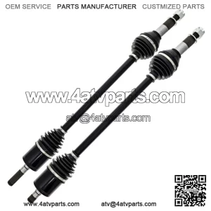 CV Axle Kit for Can-Am Commander 1000R XT 705402718 705402717 Front