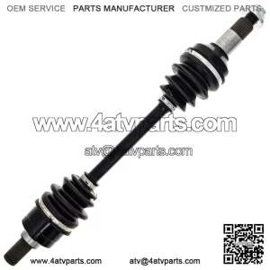 Rear CV Axle Drive Shaft for Yamaha Kodiak 700 B16-2518E-10 B16-2530V-01