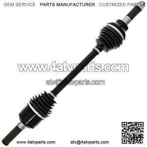 Rear Right CV Axle Drive Shaft for Kawasaki Mule PROFXT KAF820 59266-0728