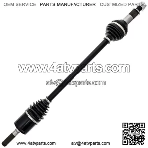 Front Left CV Axle Half Drive Shaft for Can-Am Defender HD10 705402408 UTV
