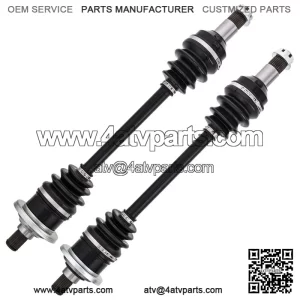 Front Left & Right Axle Kit for Arctic Cat 400 450 500 550 650 700
