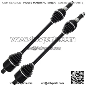 Rear CV Axle Drive Shaft for Kawasaki Teryx KRX KRX4 1000 eS Trail 2 Pack
