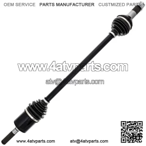 Front Left CV Axle Half Drive Shaft for Can-Am Defender HD8 HD10 705402450